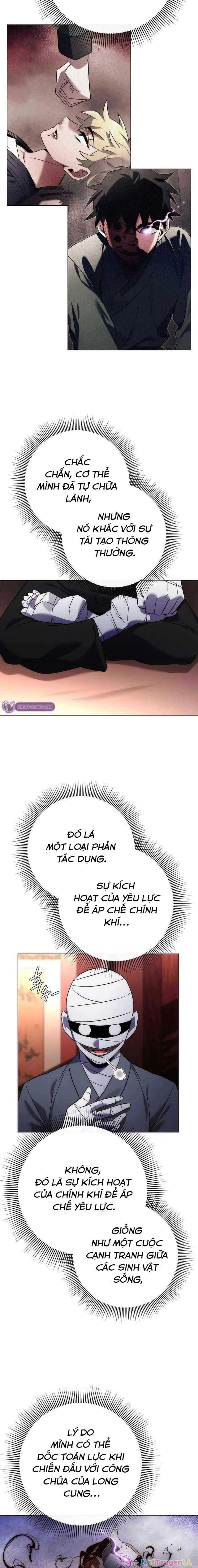 Đêm Của Yêu Tinh Chapter 59 - Trang 4