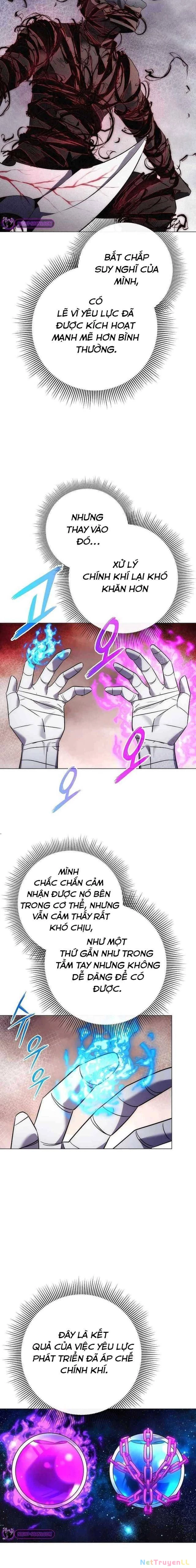 Đêm Của Yêu Tinh Chapter 59 - Trang 4