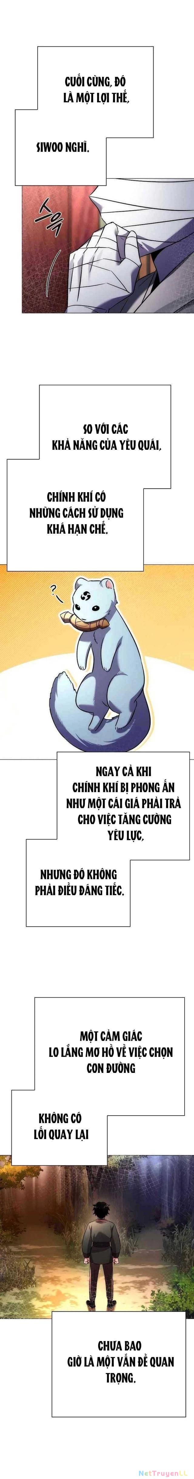 Đêm Của Yêu Tinh Chapter 59 - Trang 4