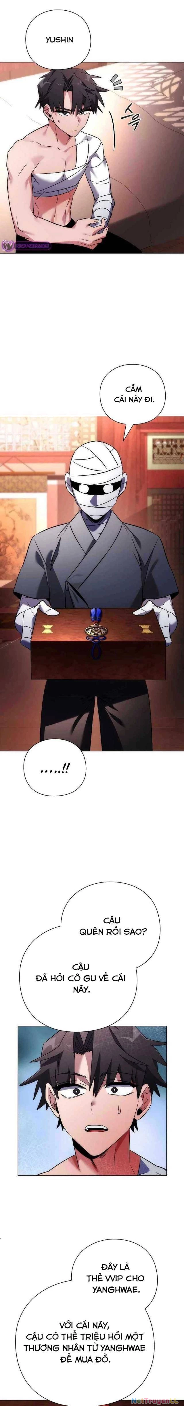 Đêm Của Yêu Tinh Chapter 59 - Trang 4