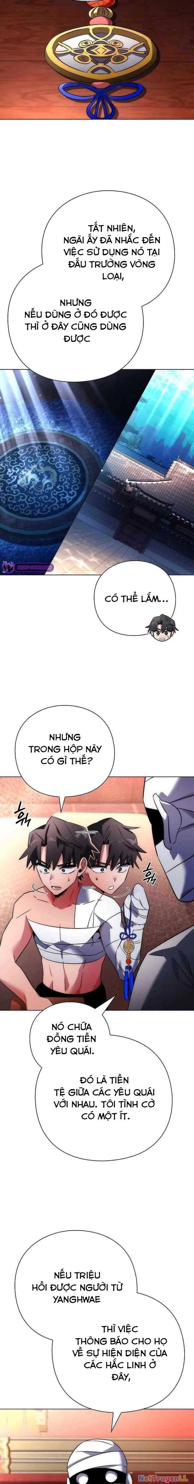 Đêm Của Yêu Tinh Chapter 59 - Trang 4