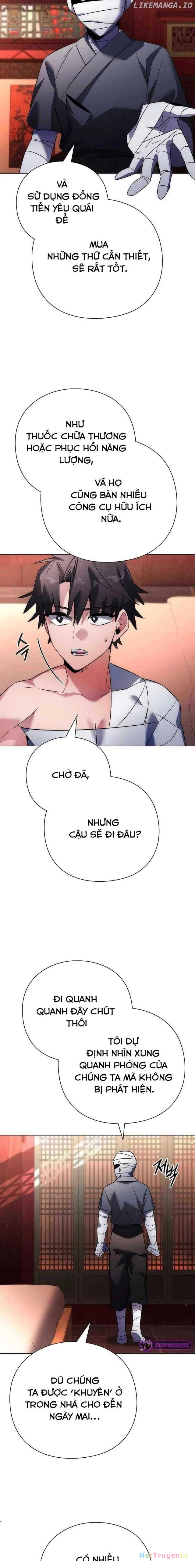 Đêm Của Yêu Tinh Chapter 59 - Trang 4