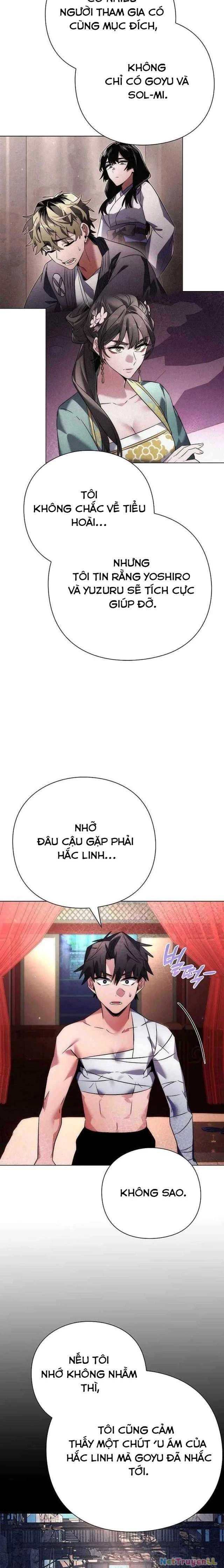 Đêm Của Yêu Tinh Chapter 59 - Trang 4