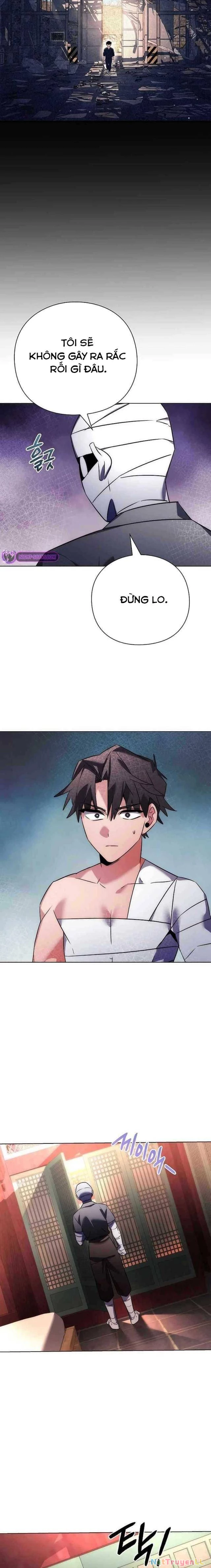 Đêm Của Yêu Tinh Chapter 59 - Trang 4