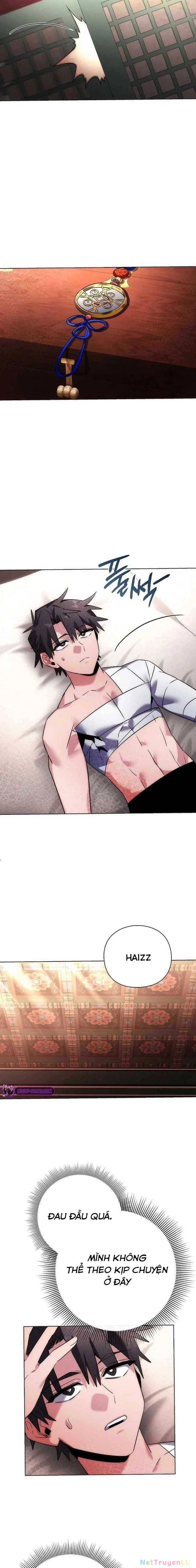 Đêm Của Yêu Tinh Chapter 59 - Trang 4