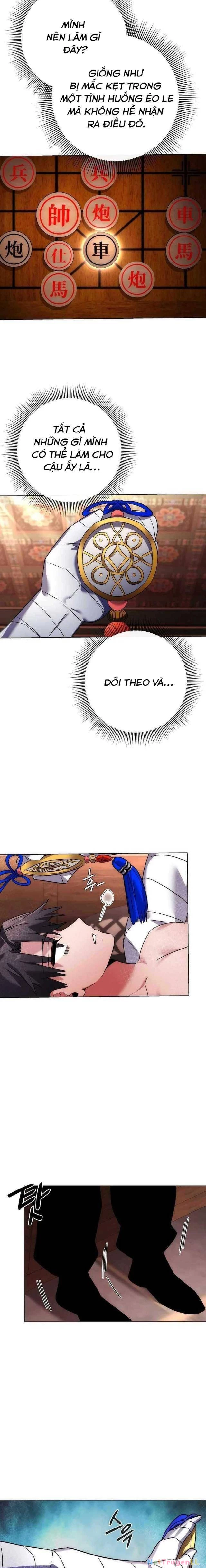 Đêm Của Yêu Tinh Chapter 59 - Trang 4