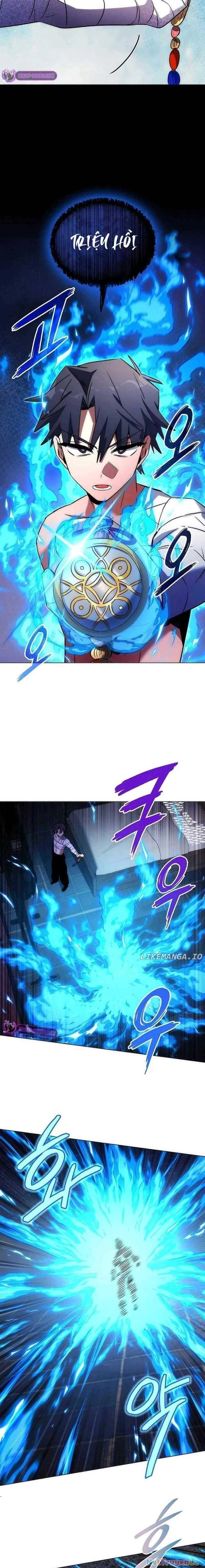 Đêm Của Yêu Tinh Chapter 59 - Trang 4