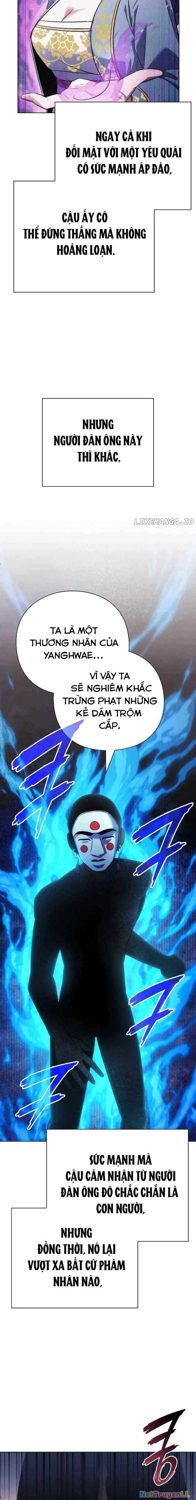 Đêm Của Yêu Tinh Chapter 59 - Trang 4