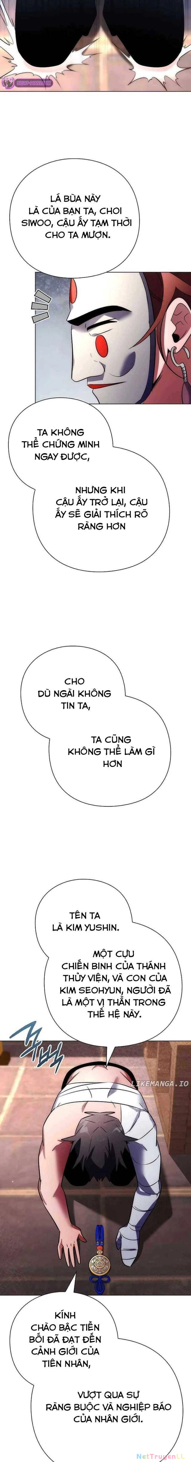 Đêm Của Yêu Tinh Chapter 59 - Trang 4