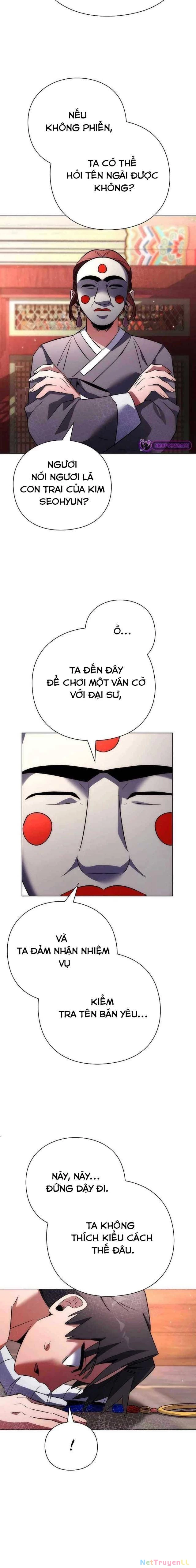 Đêm Của Yêu Tinh Chapter 59 - Trang 4