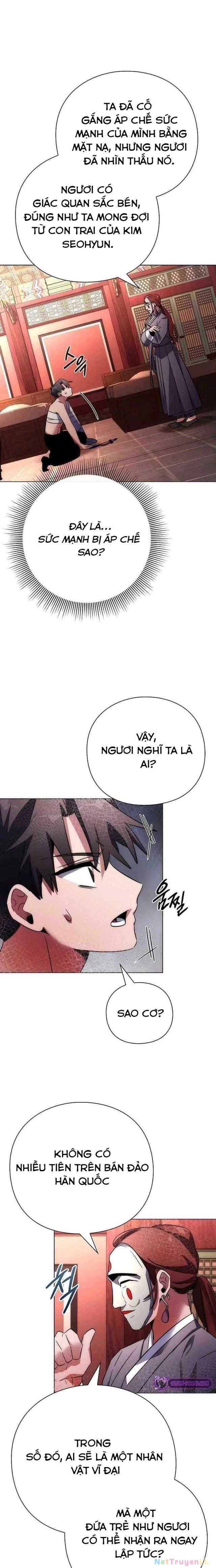 Đêm Của Yêu Tinh Chapter 59 - Trang 4