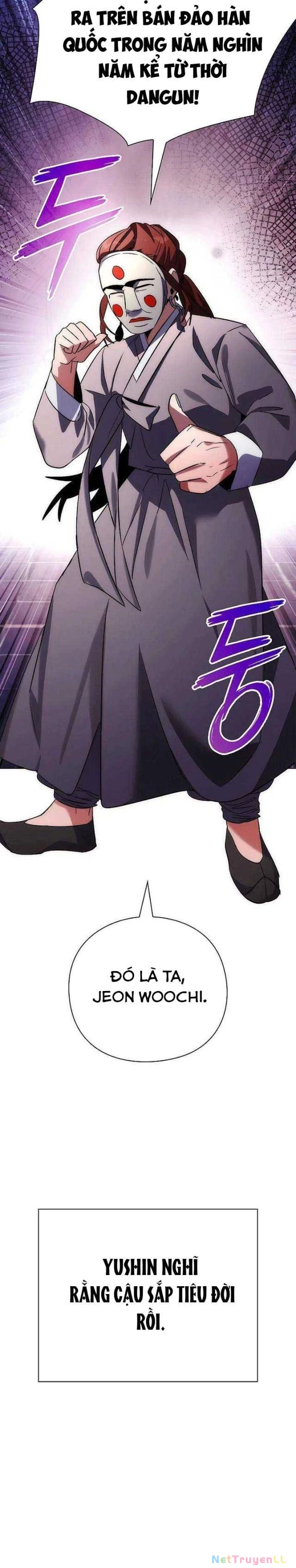Đêm Của Yêu Tinh Chapter 59 - Trang 4