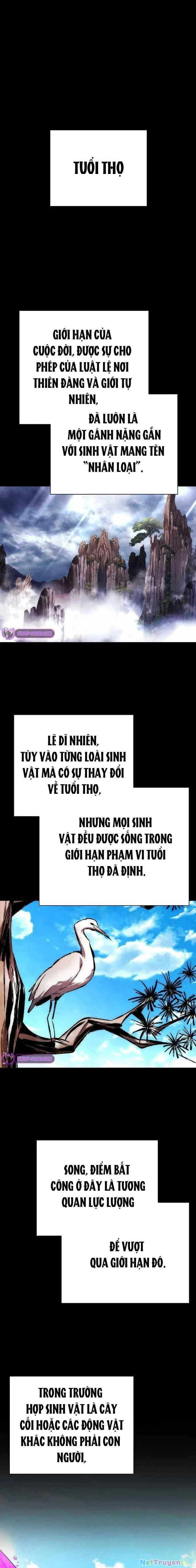 Đêm Của Yêu Tinh Chapter 60 - Trang 4