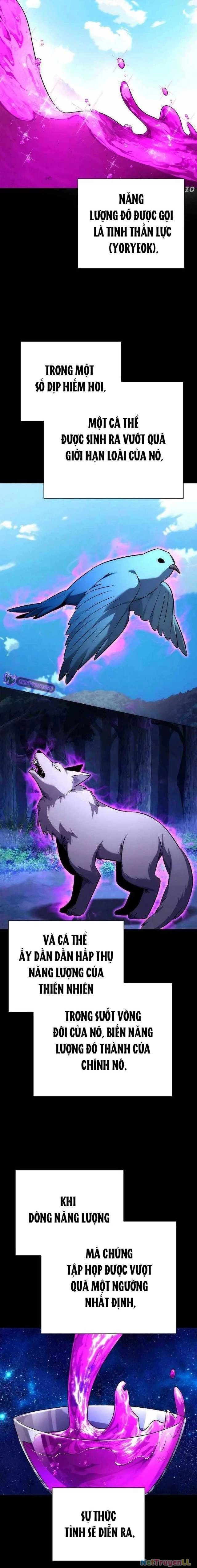 Đêm Của Yêu Tinh Chapter 60 - Trang 4