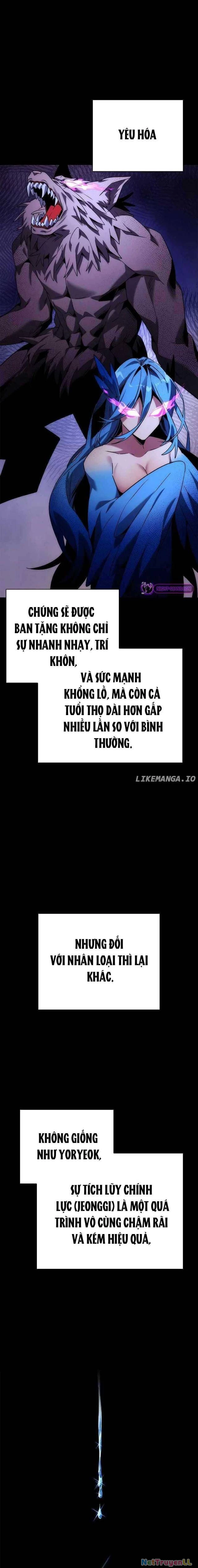 Đêm Của Yêu Tinh Chapter 60 - Trang 4