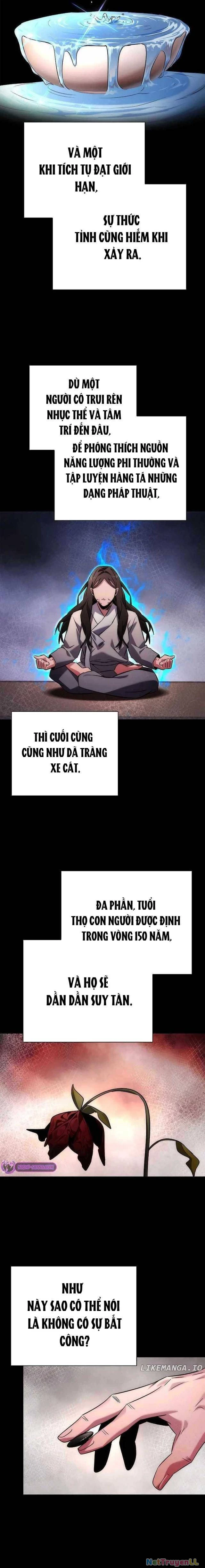 Đêm Của Yêu Tinh Chapter 60 - Trang 4