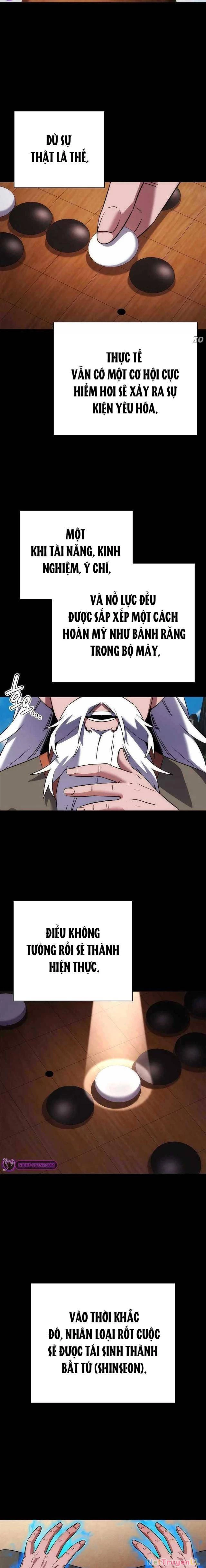 Đêm Của Yêu Tinh Chapter 60 - Trang 4