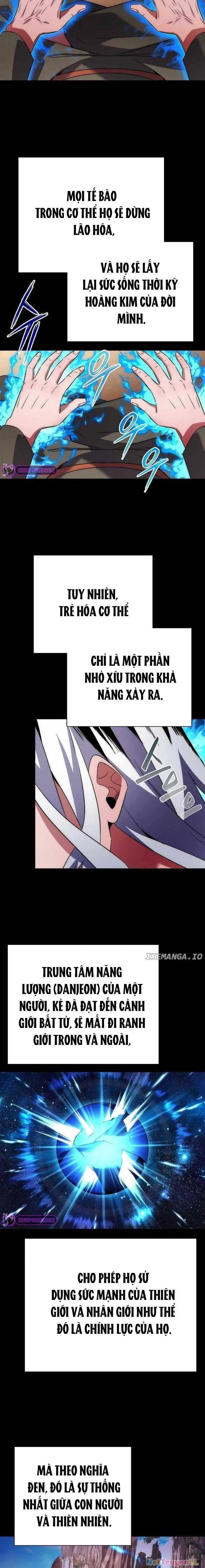 Đêm Của Yêu Tinh Chapter 60 - Trang 4