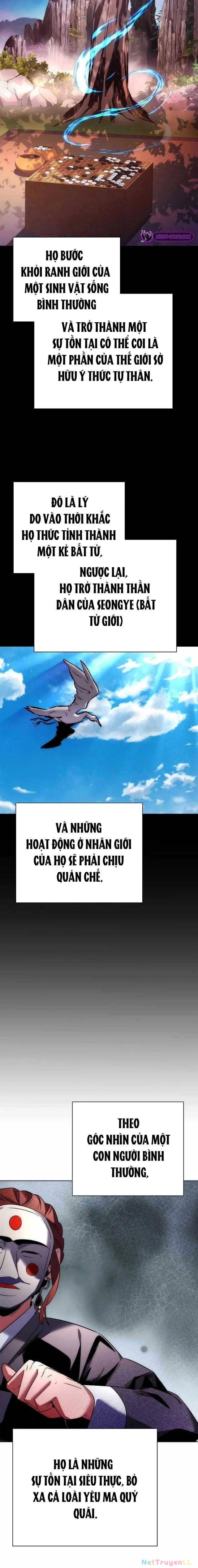 Đêm Của Yêu Tinh Chapter 60 - Trang 4