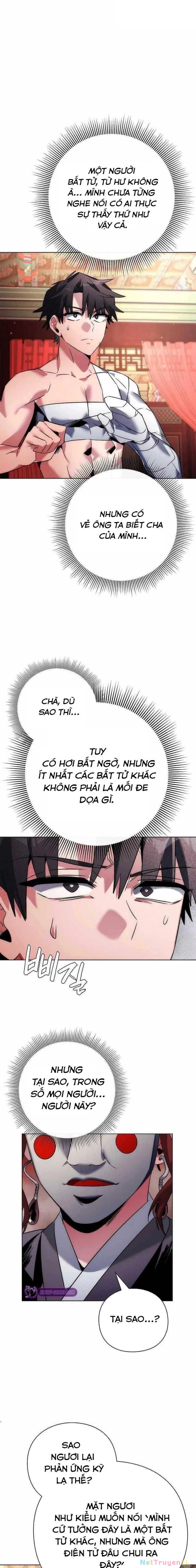 Đêm Của Yêu Tinh Chapter 60 - Trang 4