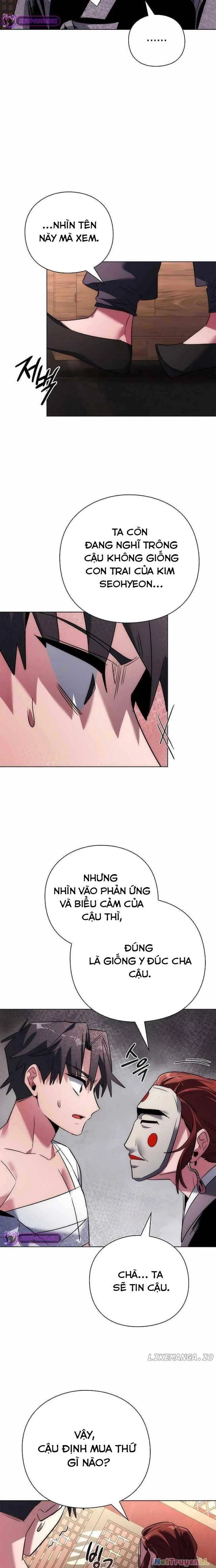 Đêm Của Yêu Tinh Chapter 60 - Trang 4