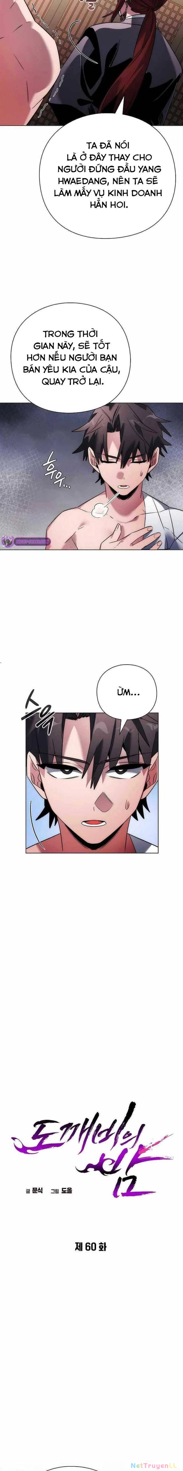 Đêm Của Yêu Tinh Chapter 60 - Trang 4