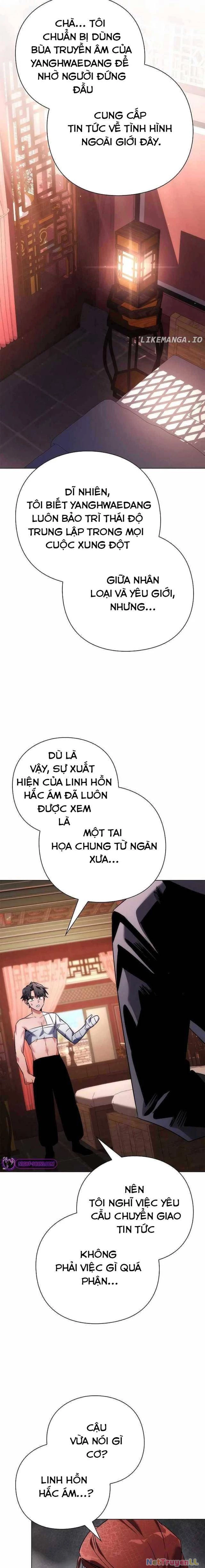 Đêm Của Yêu Tinh Chapter 60 - Trang 4