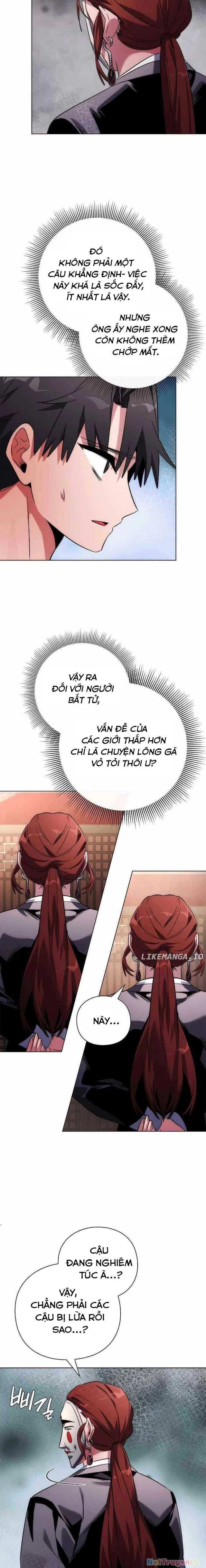 Đêm Của Yêu Tinh Chapter 60 - Trang 4