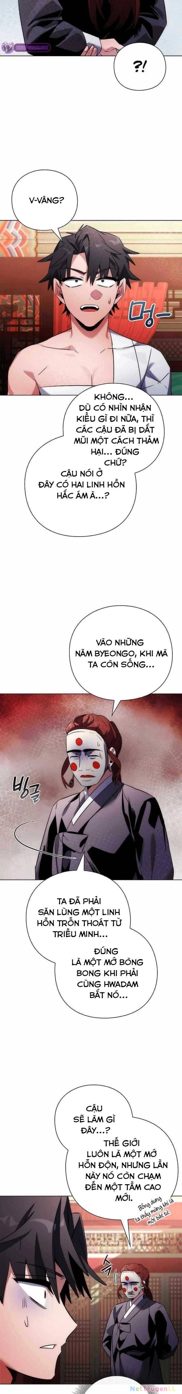 Đêm Của Yêu Tinh Chapter 60 - Trang 4