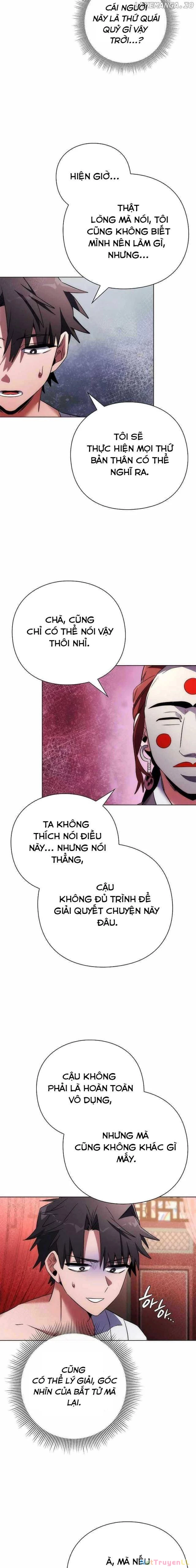 Đêm Của Yêu Tinh Chapter 60 - Trang 4