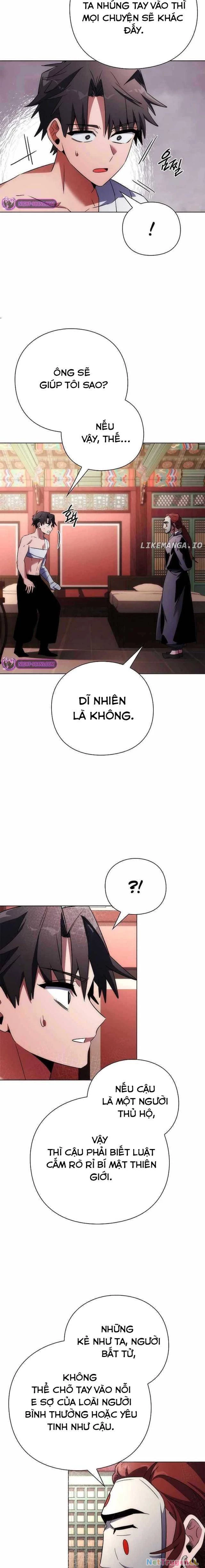Đêm Của Yêu Tinh Chapter 60 - Trang 4