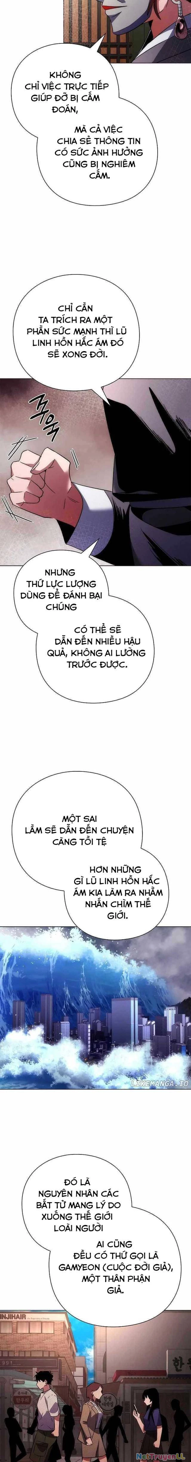 Đêm Của Yêu Tinh Chapter 60 - Trang 4