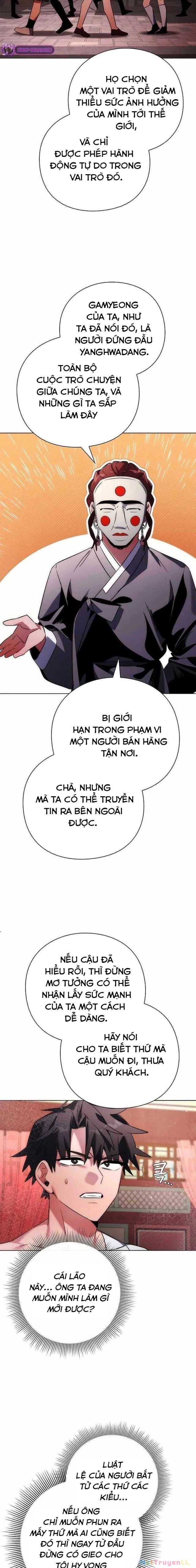 Đêm Của Yêu Tinh Chapter 60 - Trang 4