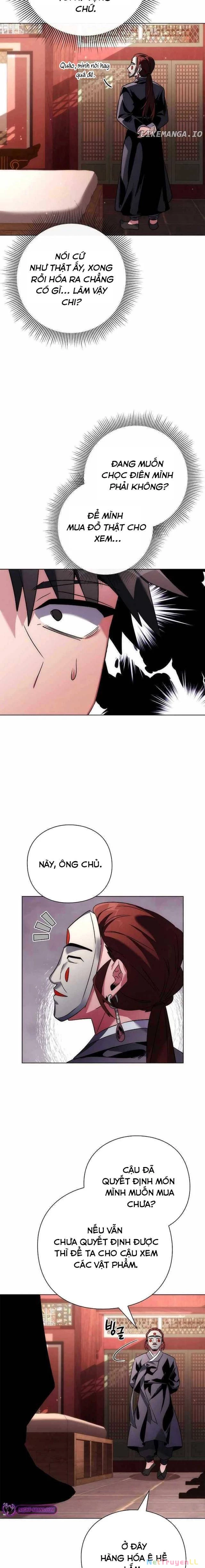 Đêm Của Yêu Tinh Chapter 60 - Trang 4