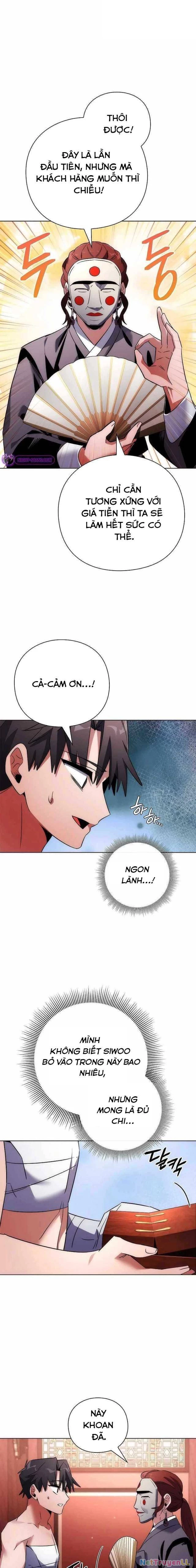 Đêm Của Yêu Tinh Chapter 60 - Trang 4