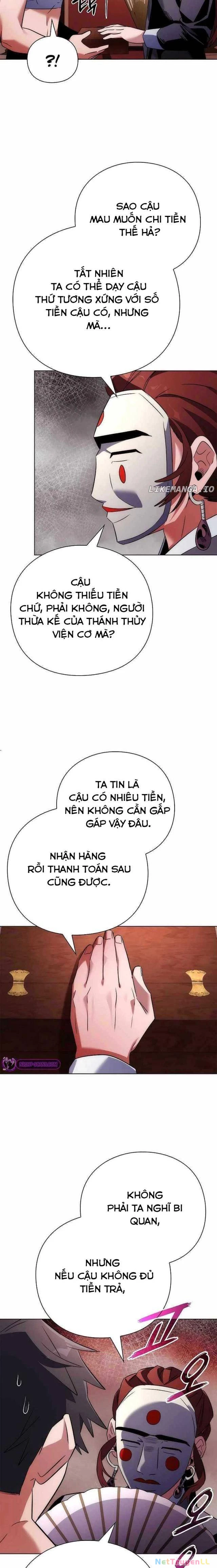 Đêm Của Yêu Tinh Chapter 60 - Trang 4