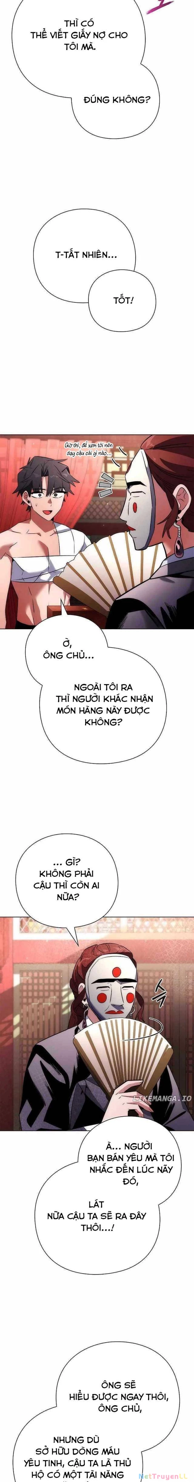 Đêm Của Yêu Tinh Chapter 60 - Trang 4
