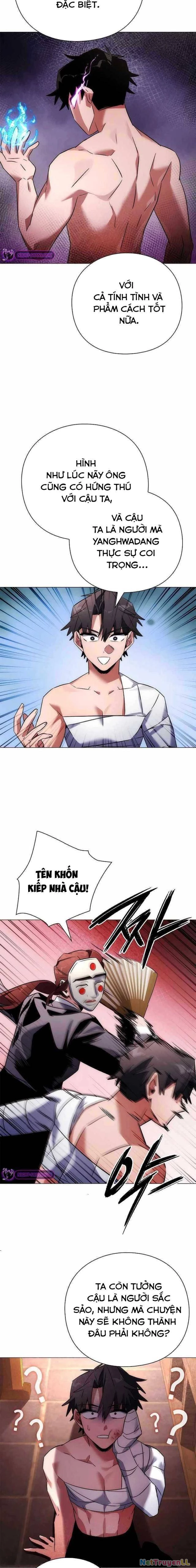 Đêm Của Yêu Tinh Chapter 60 - Trang 4