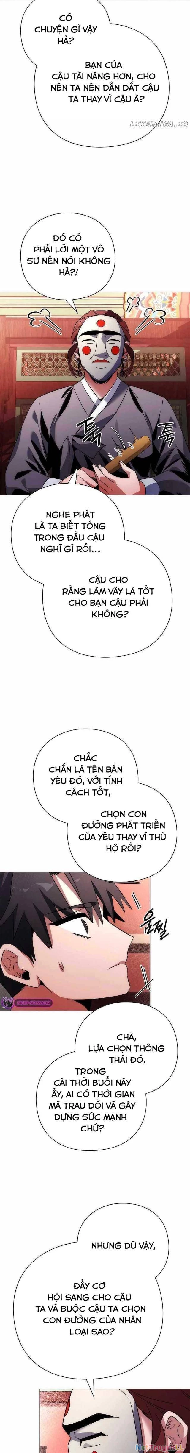 Đêm Của Yêu Tinh Chapter 60 - Trang 4