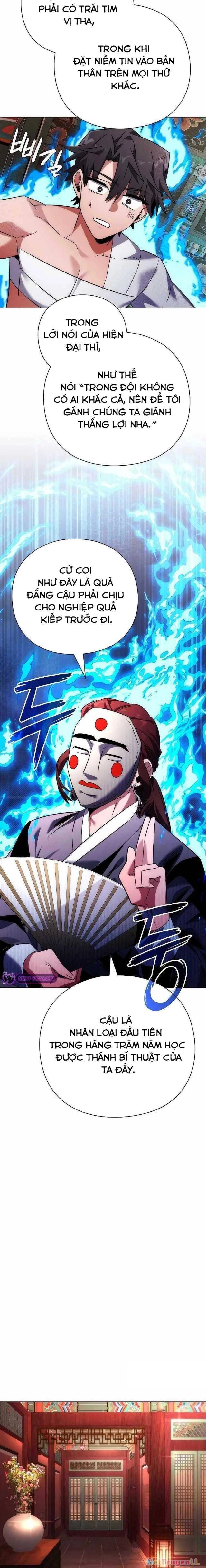 Đêm Của Yêu Tinh Chapter 60 - Trang 4