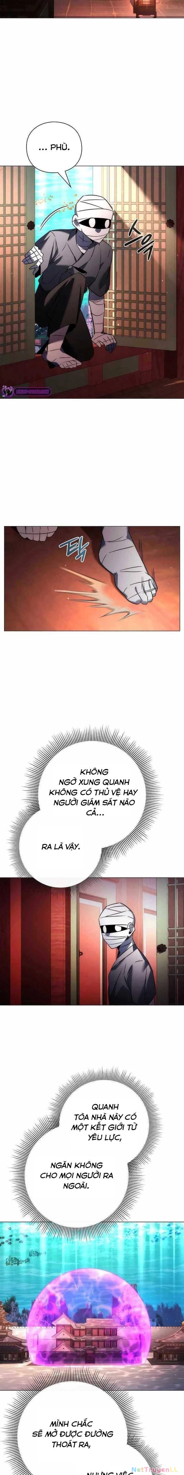 Đêm Của Yêu Tinh Chapter 60 - Trang 4