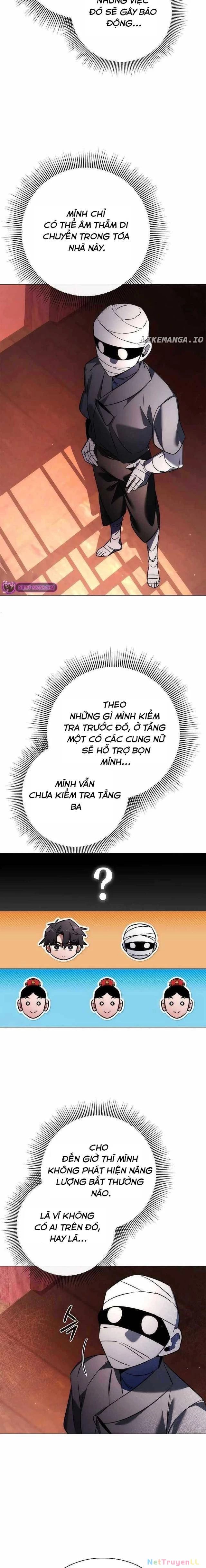Đêm Của Yêu Tinh Chapter 60 - Trang 4