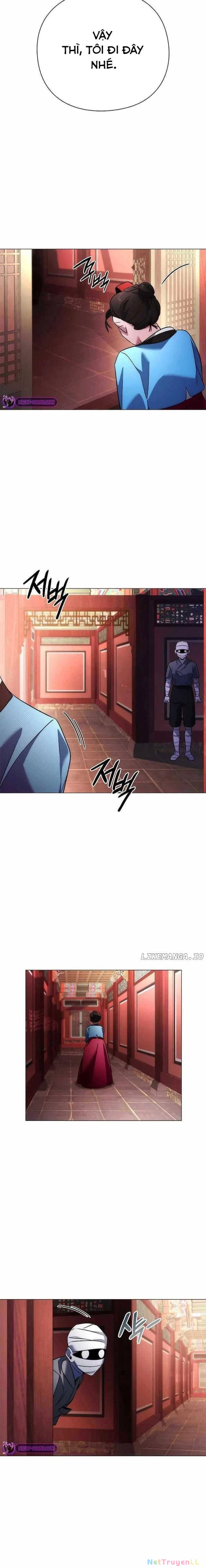 Đêm Của Yêu Tinh Chapter 60 - Trang 4