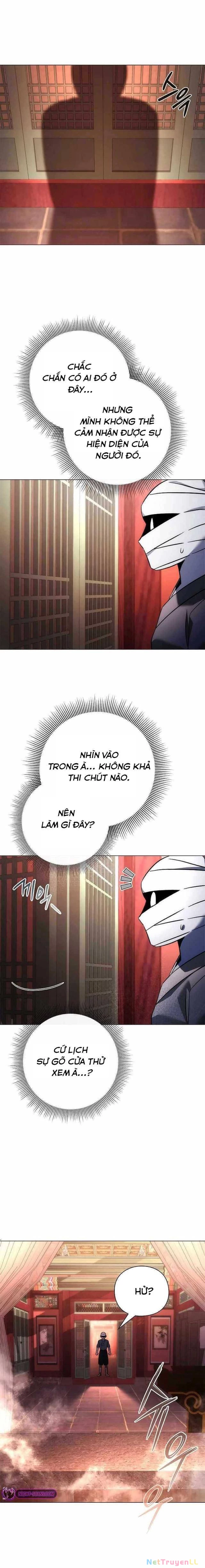 Đêm Của Yêu Tinh Chapter 60 - Trang 4