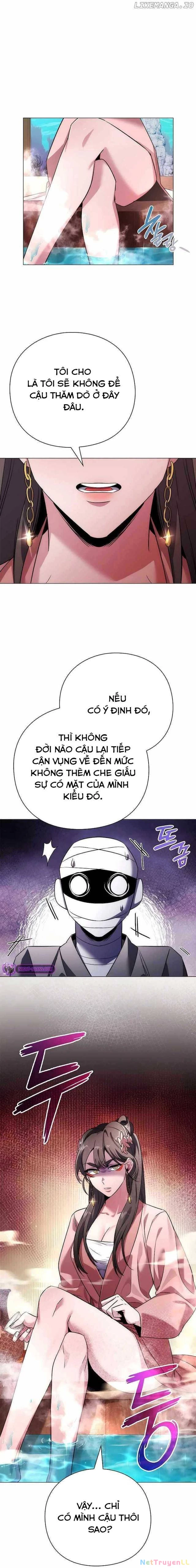 Đêm Của Yêu Tinh Chapter 60 - Trang 4