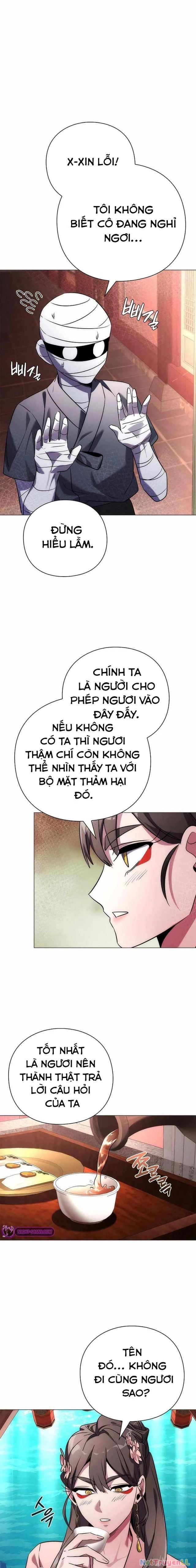 Đêm Của Yêu Tinh Chapter 61 - Trang 4
