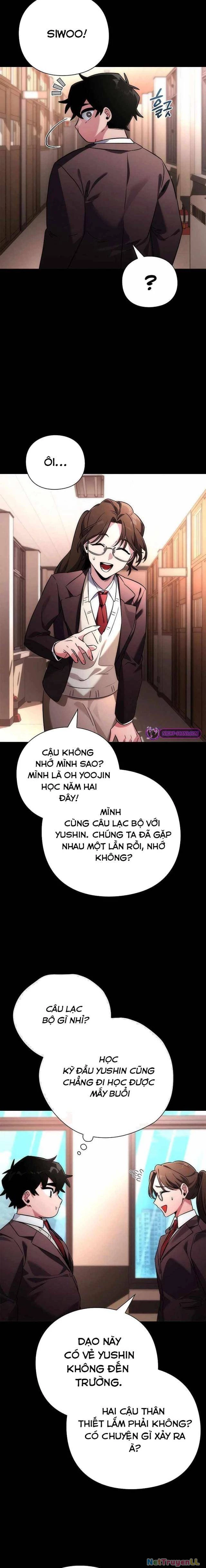 Đêm Của Yêu Tinh Chapter 61 - Trang 4