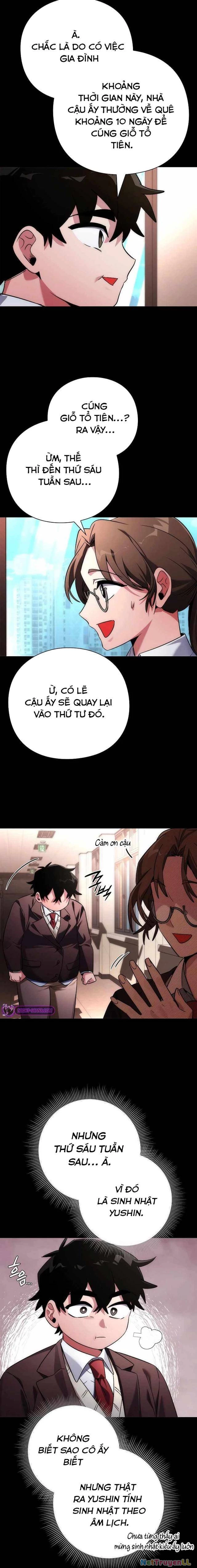 Đêm Của Yêu Tinh Chapter 61 - Trang 4