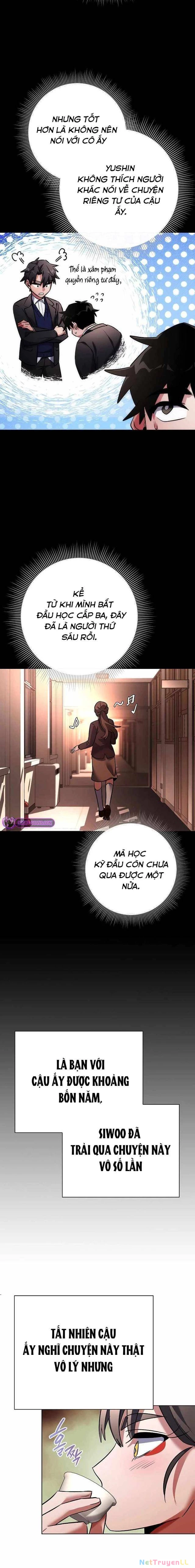 Đêm Của Yêu Tinh Chapter 61 - Trang 4