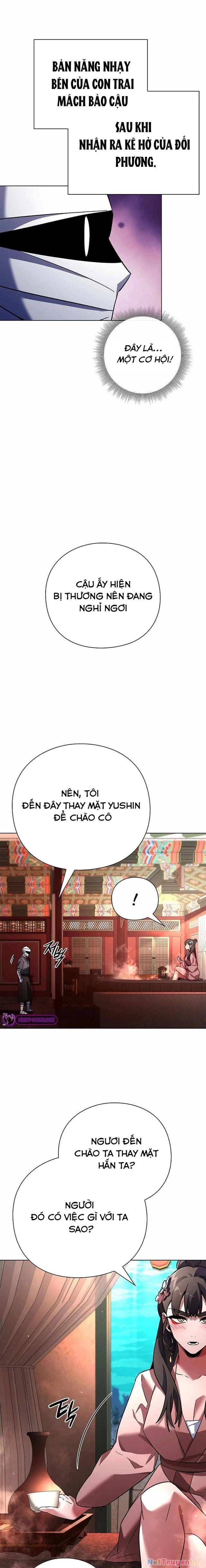 Đêm Của Yêu Tinh Chapter 61 - Trang 4